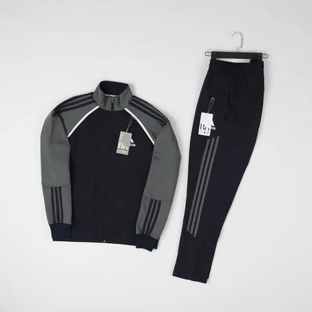 New collection ensemble ADD Bleu marine avec gris 2025