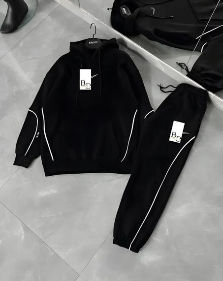 Nouvelle ensemble NK Noir 2025 high quality