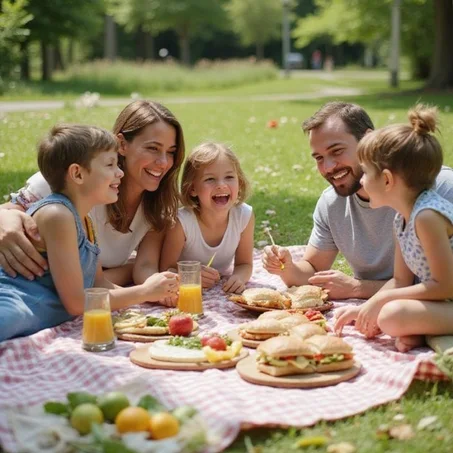 تغذية سليمة ومتوازنه