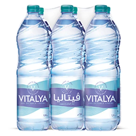 Vitalya Pack 6x1,5L
