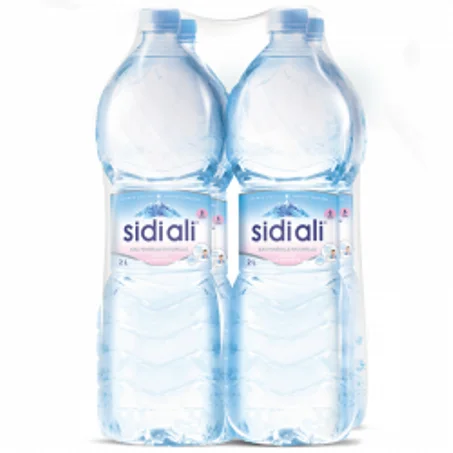 عبوة سيدي علي 4×2 لتر