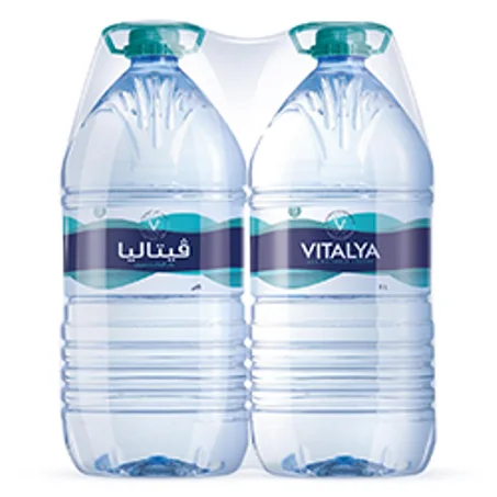 Vitalya Pack 2x5L