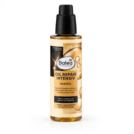 زيت الشعر Balea Professional Oil Repair Intensiv – 100 ml