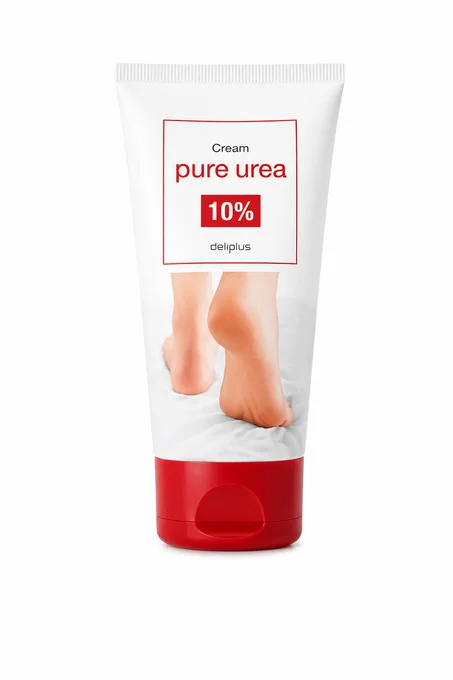 كريم القدمين باليوريا 10% – Pure Urea Deliplus