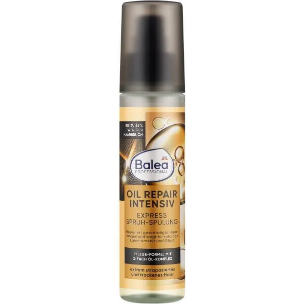 سبراي بلسم الشعر Balea Professional Oil Repair Intensiv Express – 150 ml