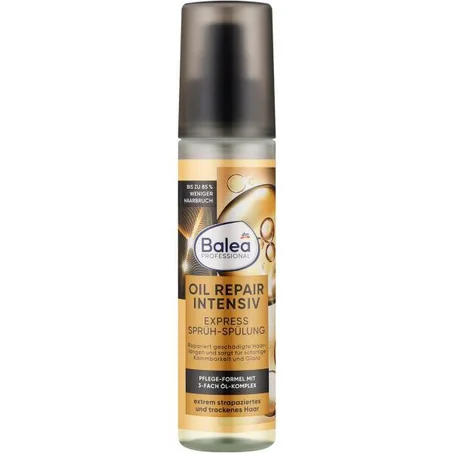 سبراي بلسم الشعر Balea Professional Oil Repair Intensiv Express – 150 ml