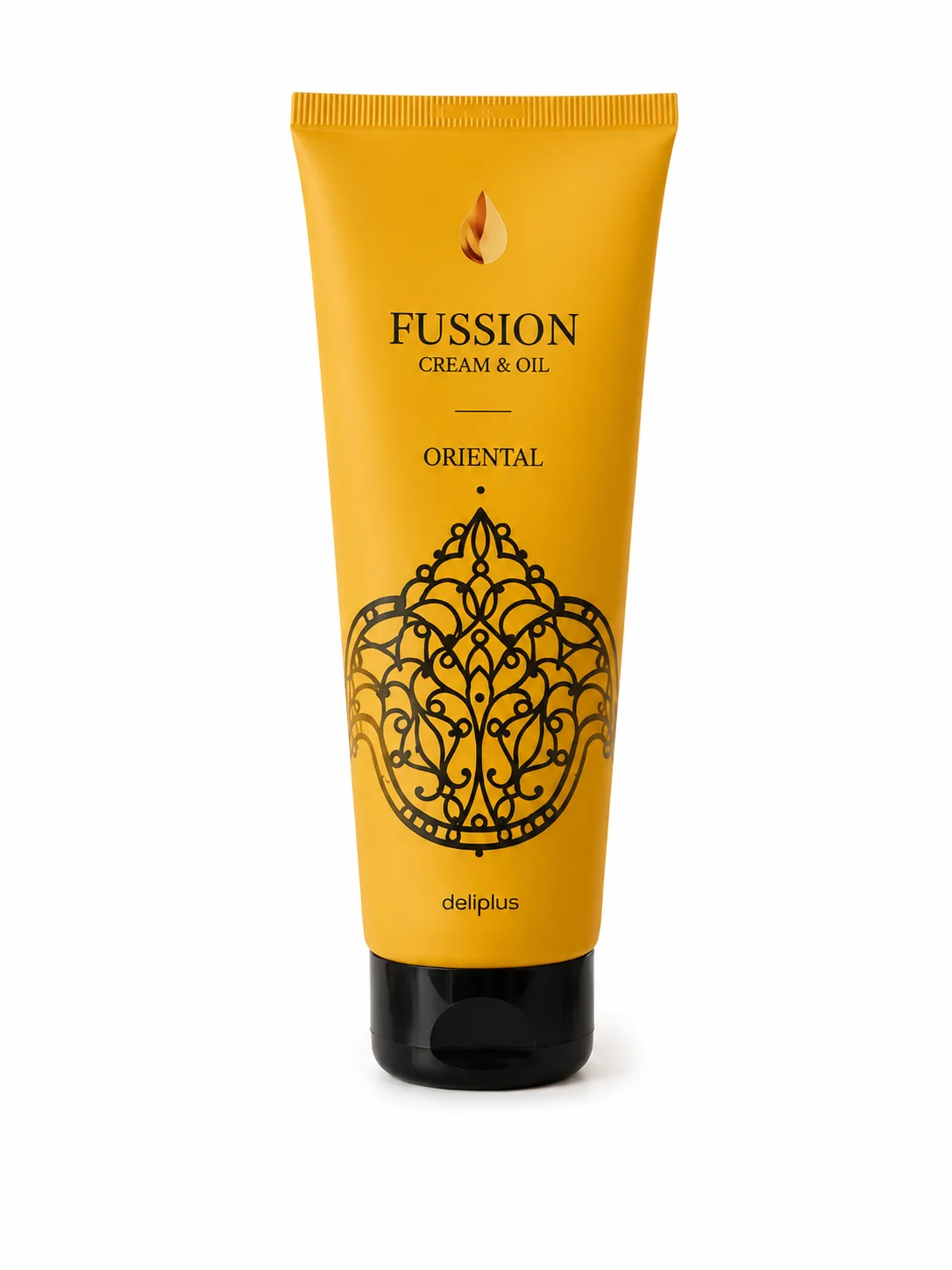 كريم وزيت للجسم برائحة شرقية – Fussion Oriental Deliplus