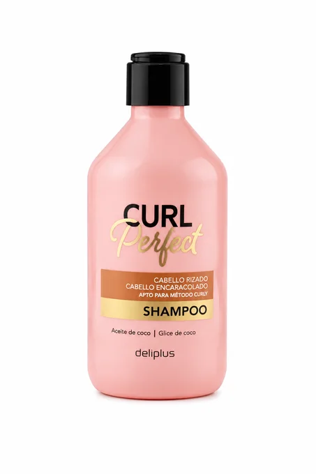 اسم المنتج: شامبو Curl Perfect للشعر الكيرلي – Deliplus