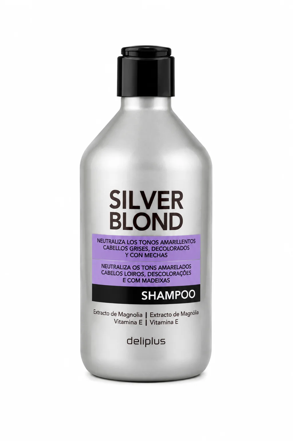 شامبو Silver Blond من Deliplus