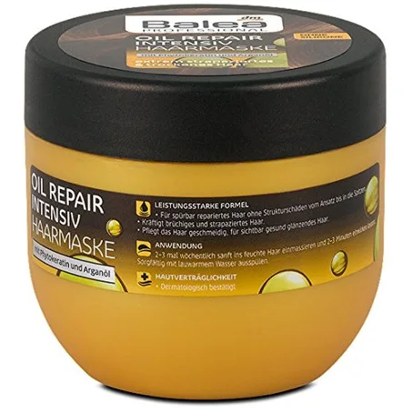 Masque cheveux Balea Professional Oil Repair Intensiv – 300 m