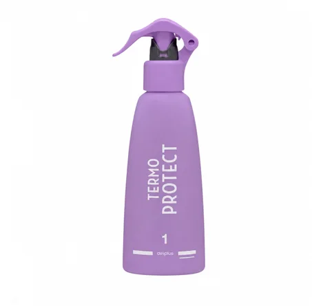 بخاخ واقي الشعر من الحرارة – Termo Protect Deliplus