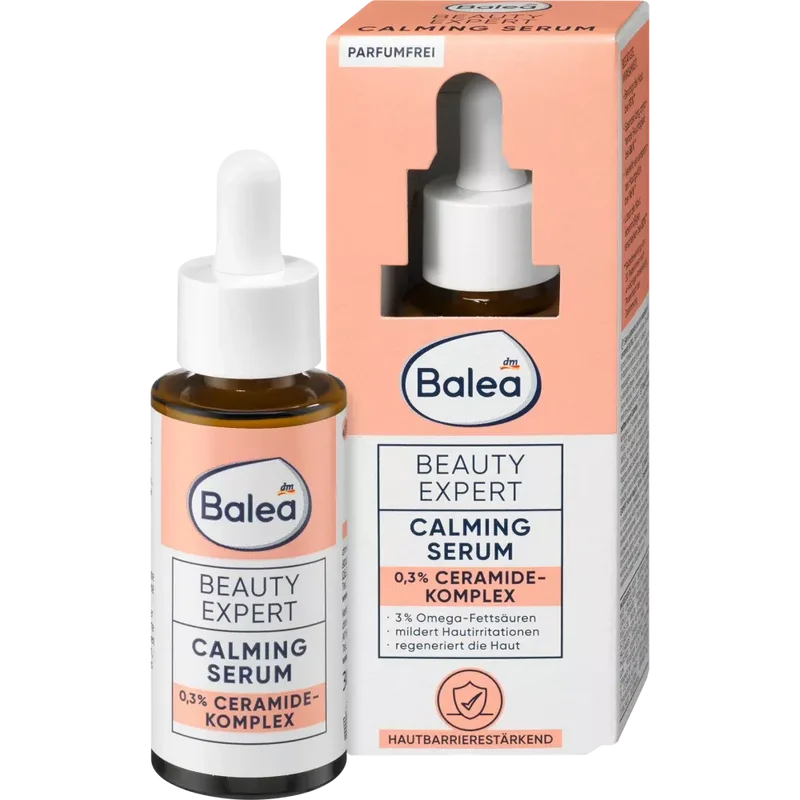 سيروم مهدئ بالسيراميد – Balea Beauty Expert Calming Serum