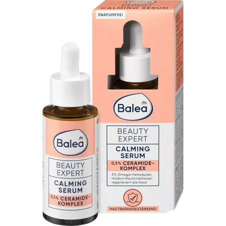 سيروم مهدئ بالسيراميد – Balea Beauty Expert Calming Serum