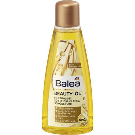 زيت الجسم Balea Beauty Oil 4 in 1