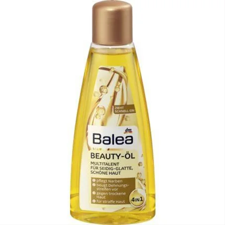 زيت الجسم Balea Beauty Oil 4 in 1