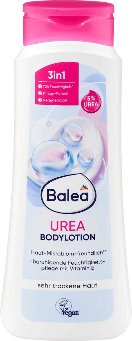 لوشن الجسم باليوريا %5 – Balea Bodylotion Urea