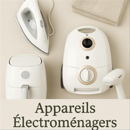Appareils Électroménagers