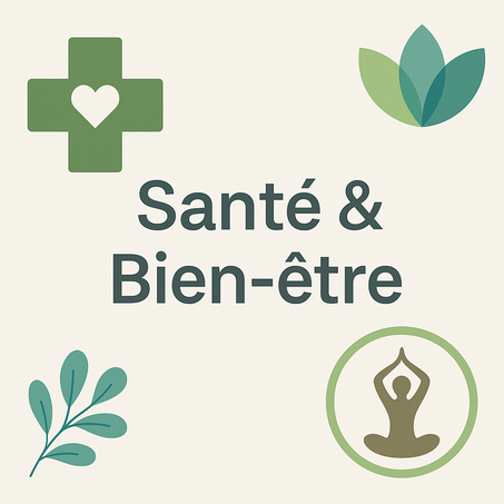 Santé & Bien-être