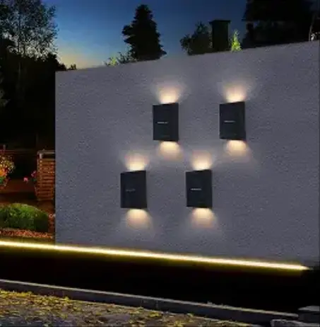 Maison & Éclairage Solaire