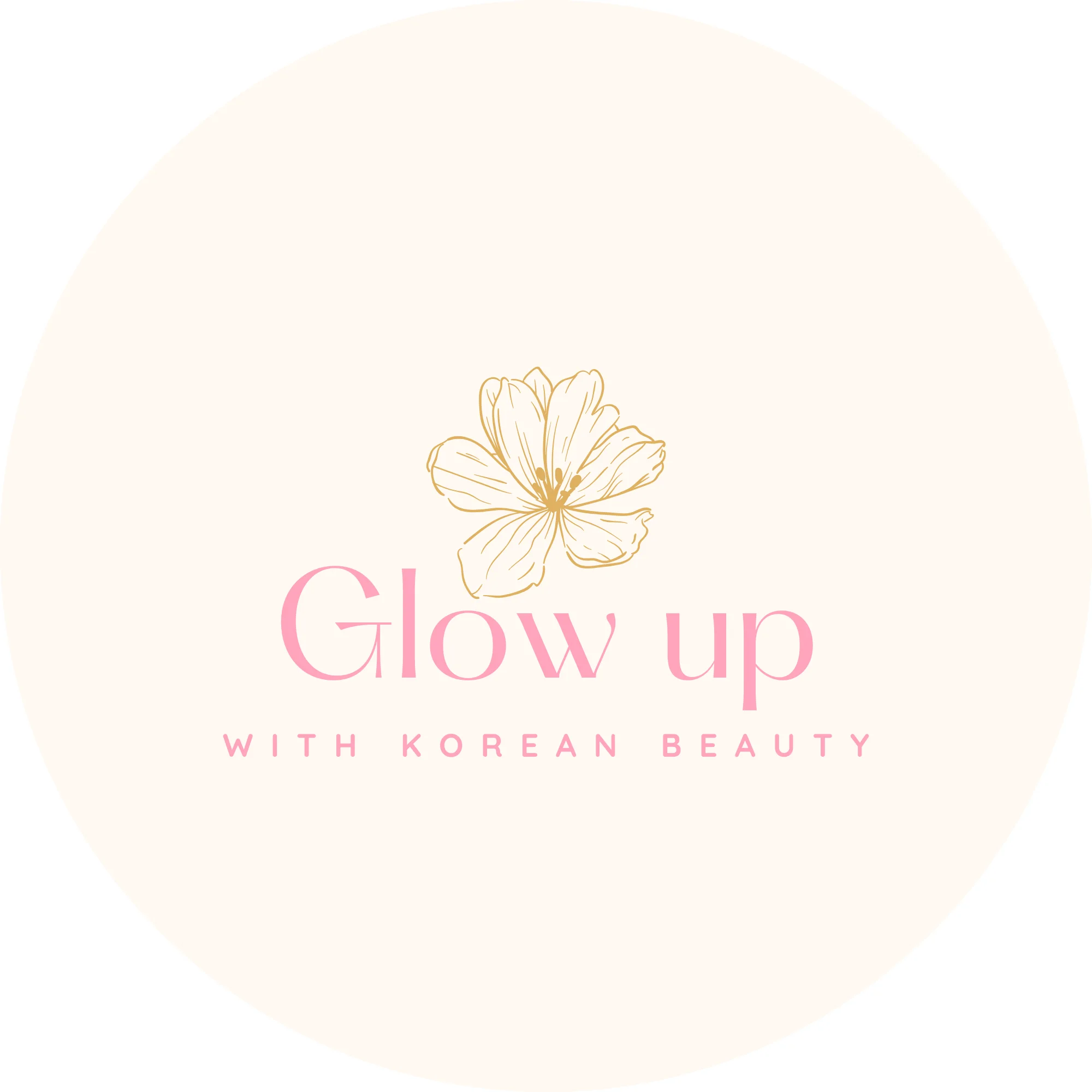 GlowUp with Korean Beauty