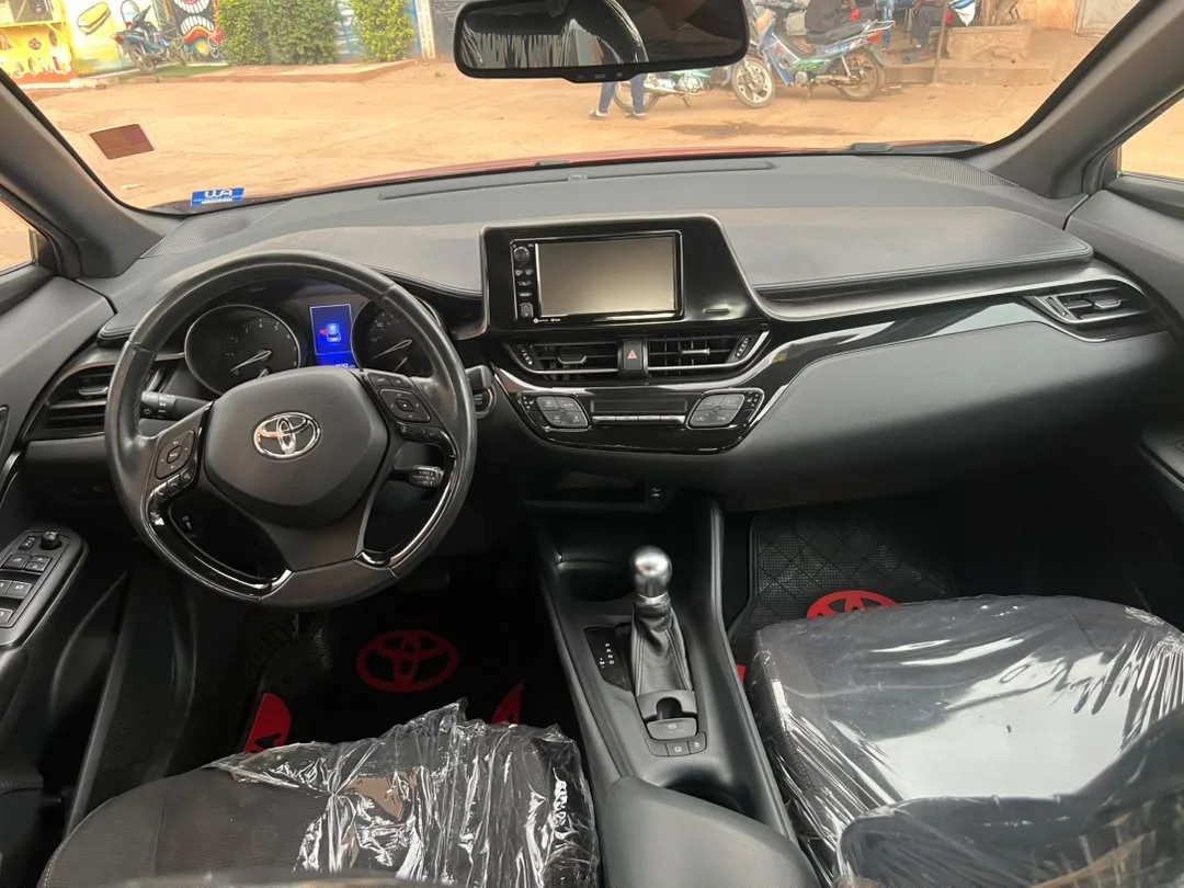 Toyota CHR