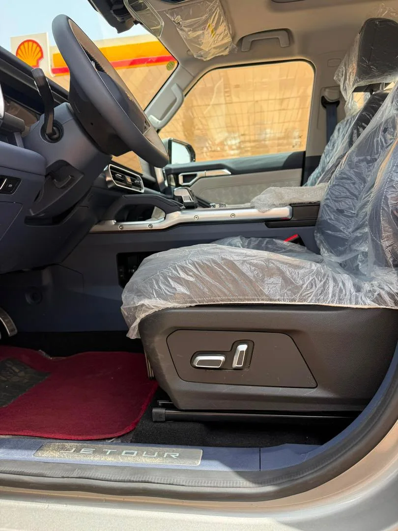 Jetour T2