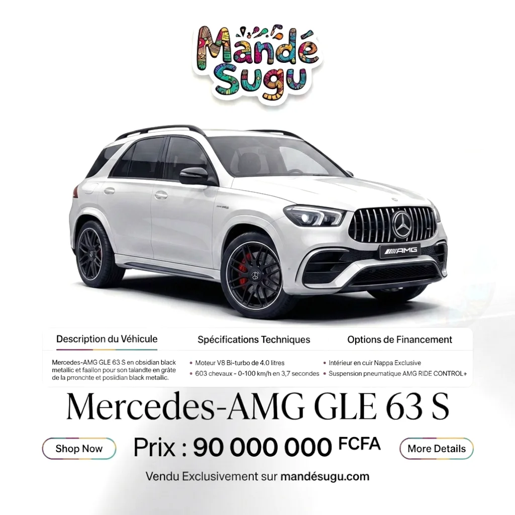 Mercedes-AMG GLE 63 S