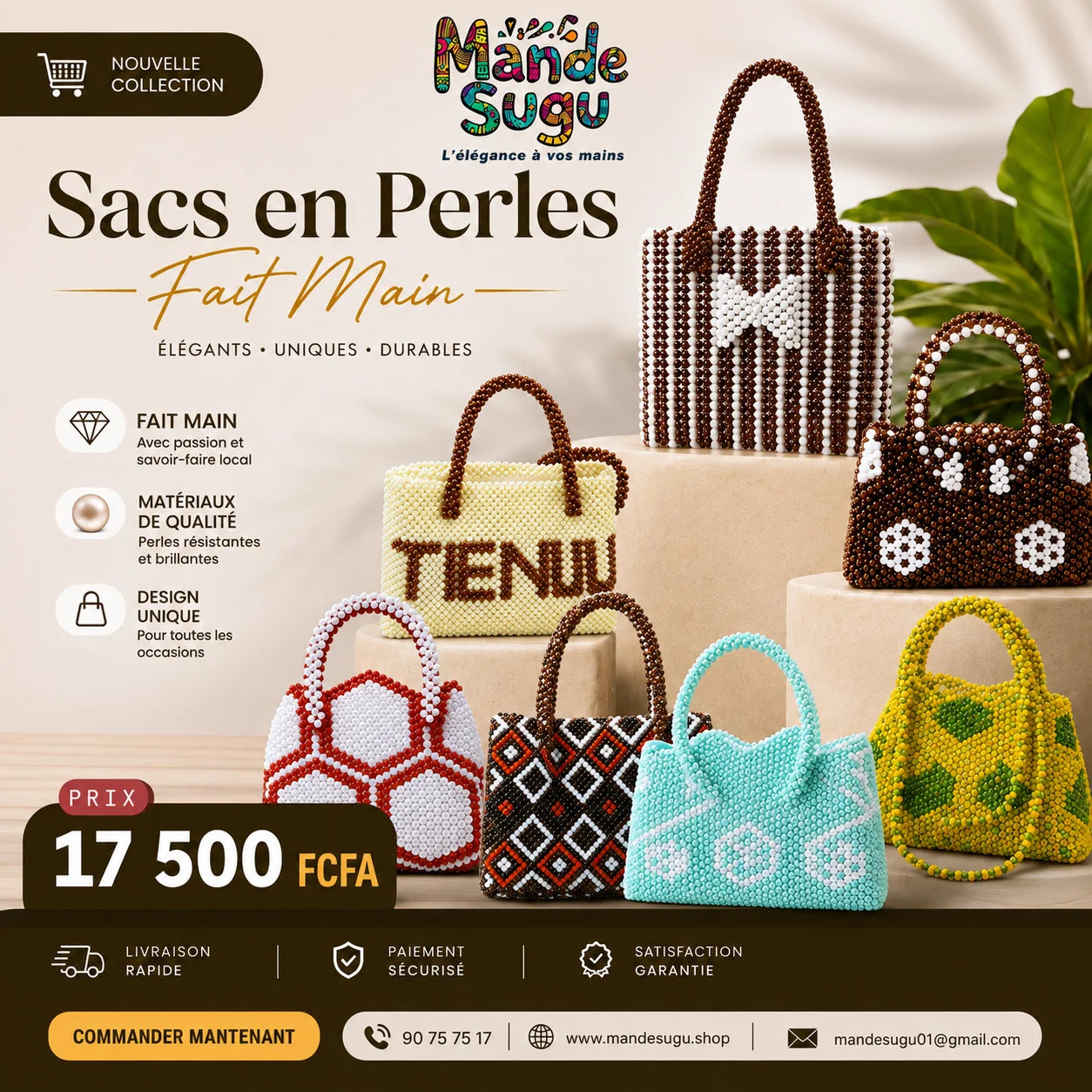 Sacs en Perles