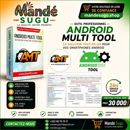 ANDROID MULTI TOOL (AMT)