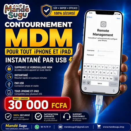 MDM iPhone & iPad