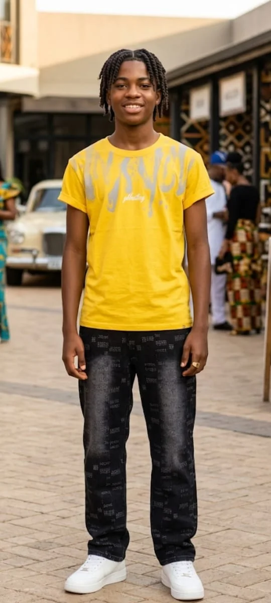 Stock limité à Sénégal