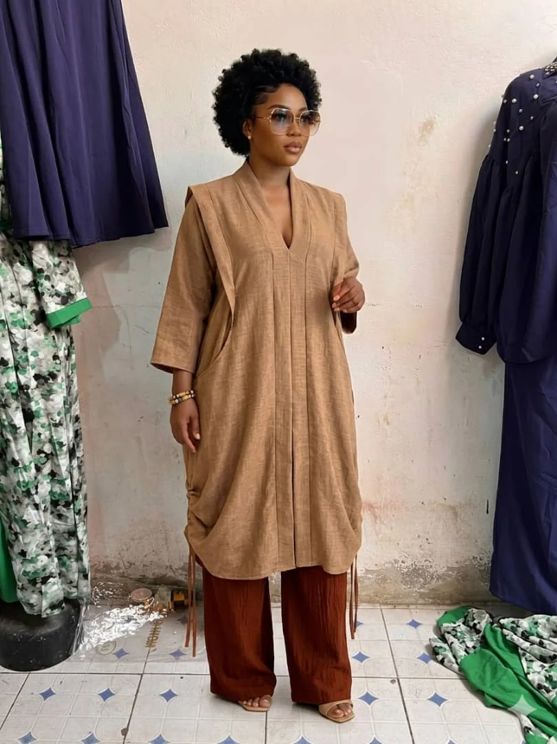 Soyez la première à porter la nouveauté