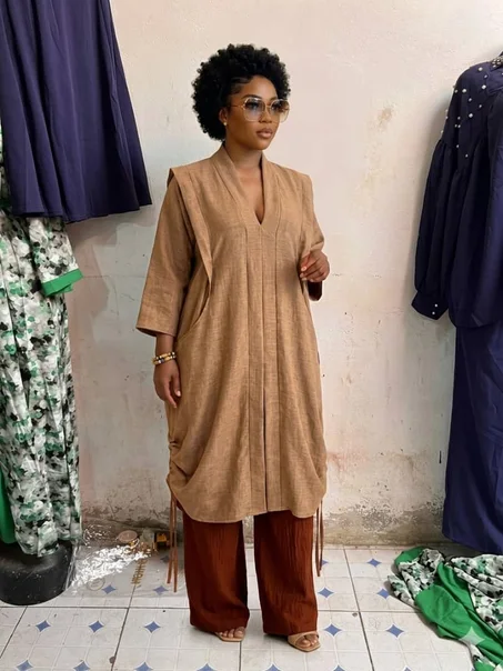 Soyez la première à porter la nouveauté