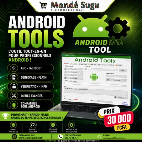 ANDROID WIN TOOL