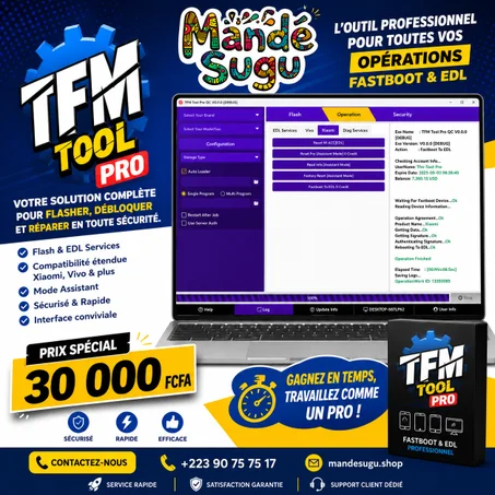 TFM TOOL PRO