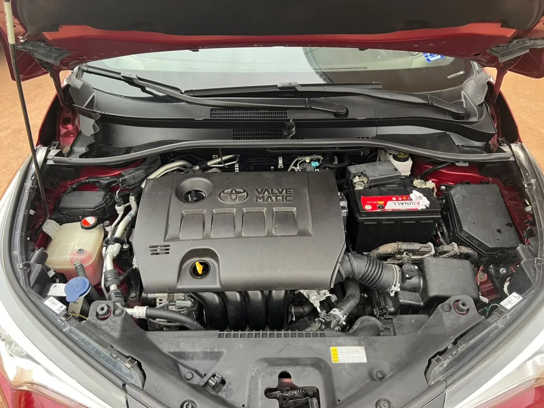 Toyota CHR