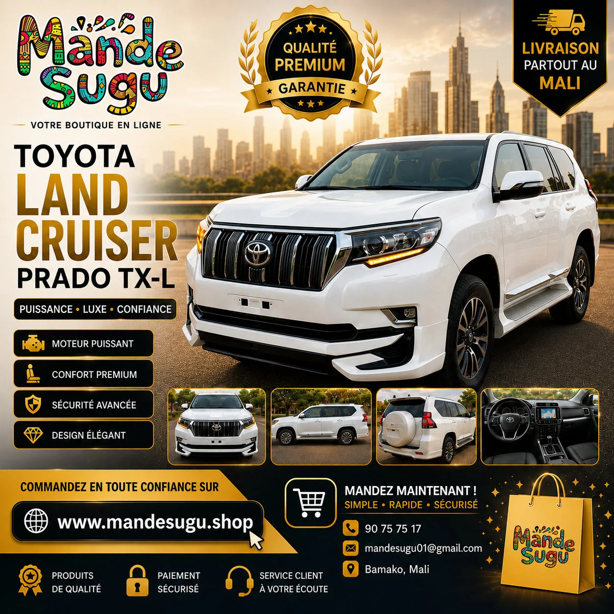 Toyota Prado