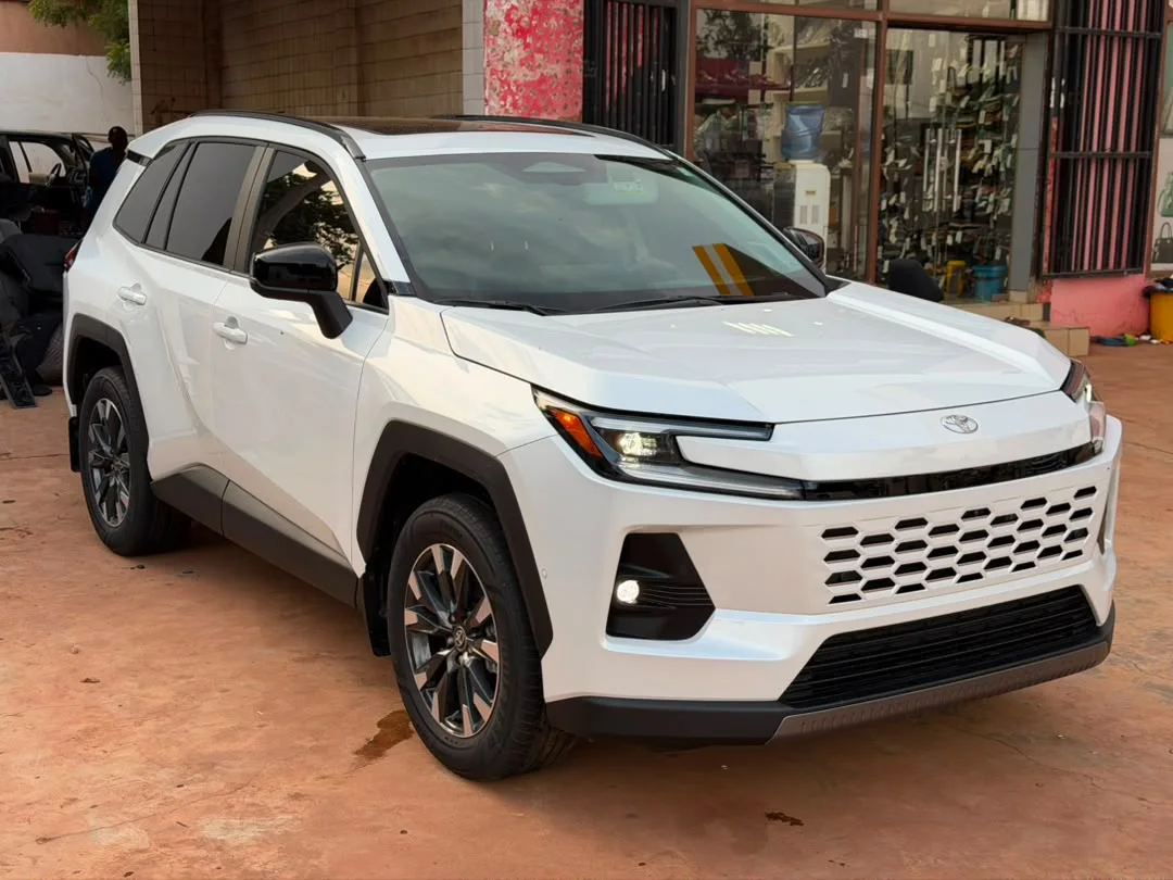 RAV4 2026