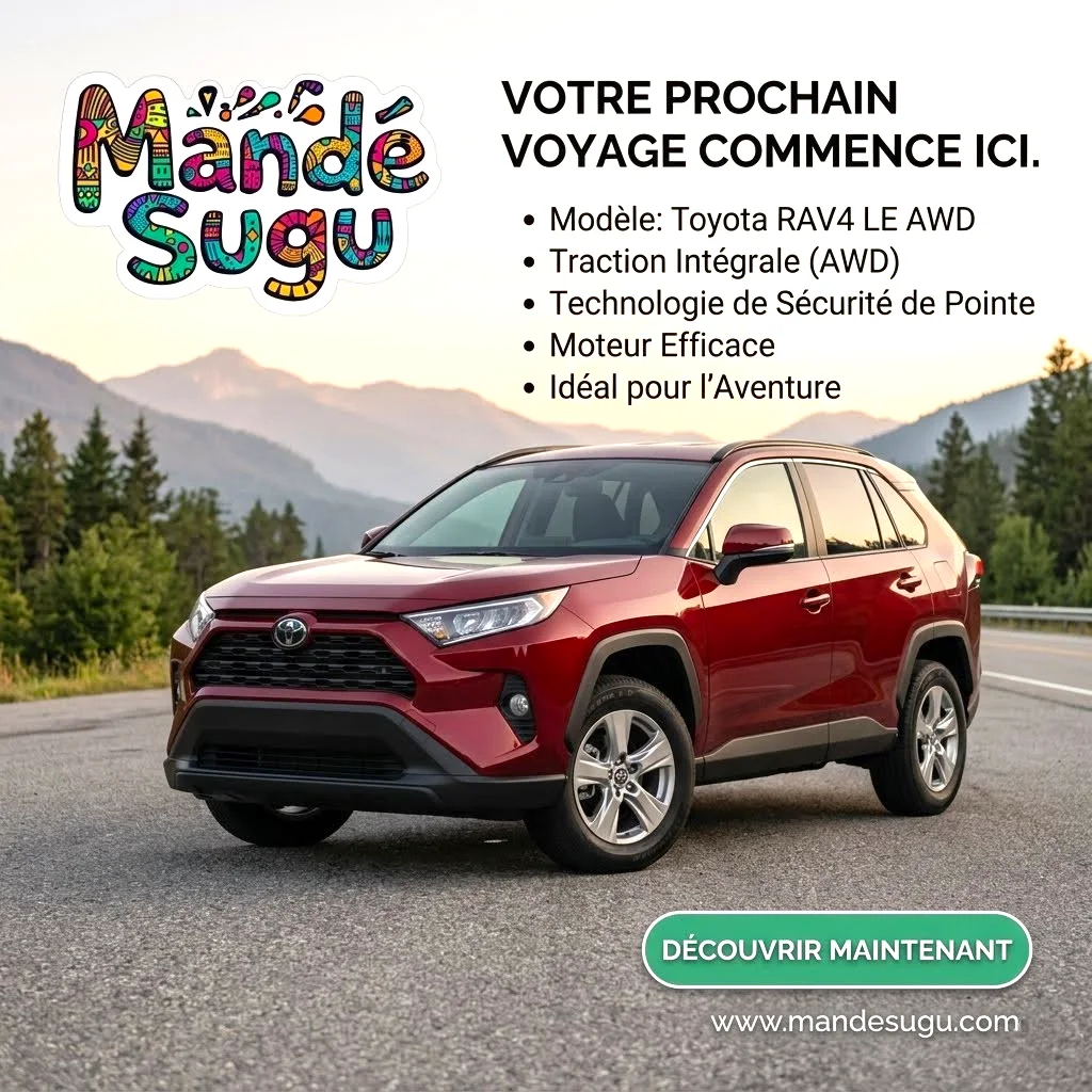 Toyota RAV4 LE AWD