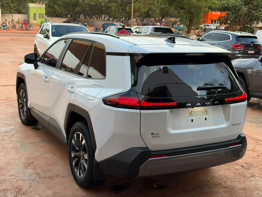 RAV4 2026