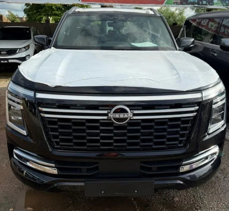 Nissan Patrol année 2025