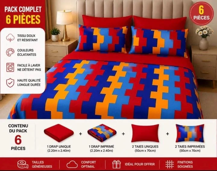 Disponibilité : Stock limité à Sénégal.