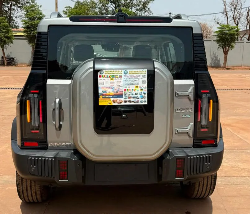 Jetour T2
