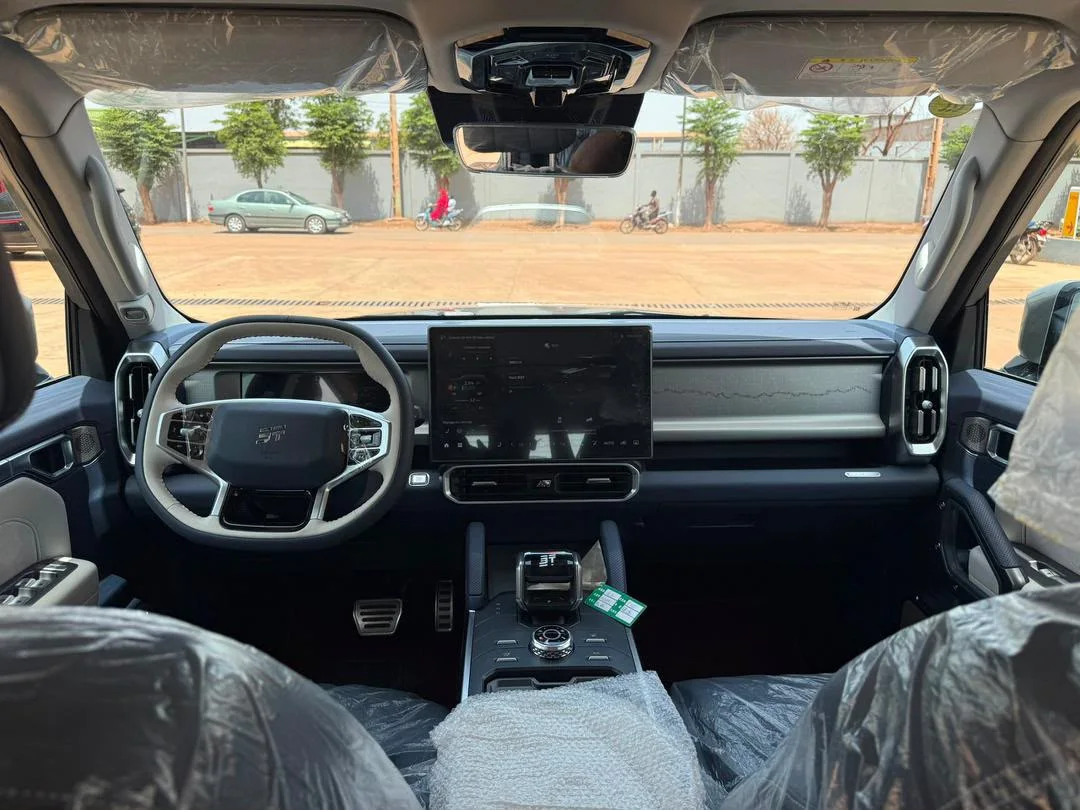 Jetour T2
