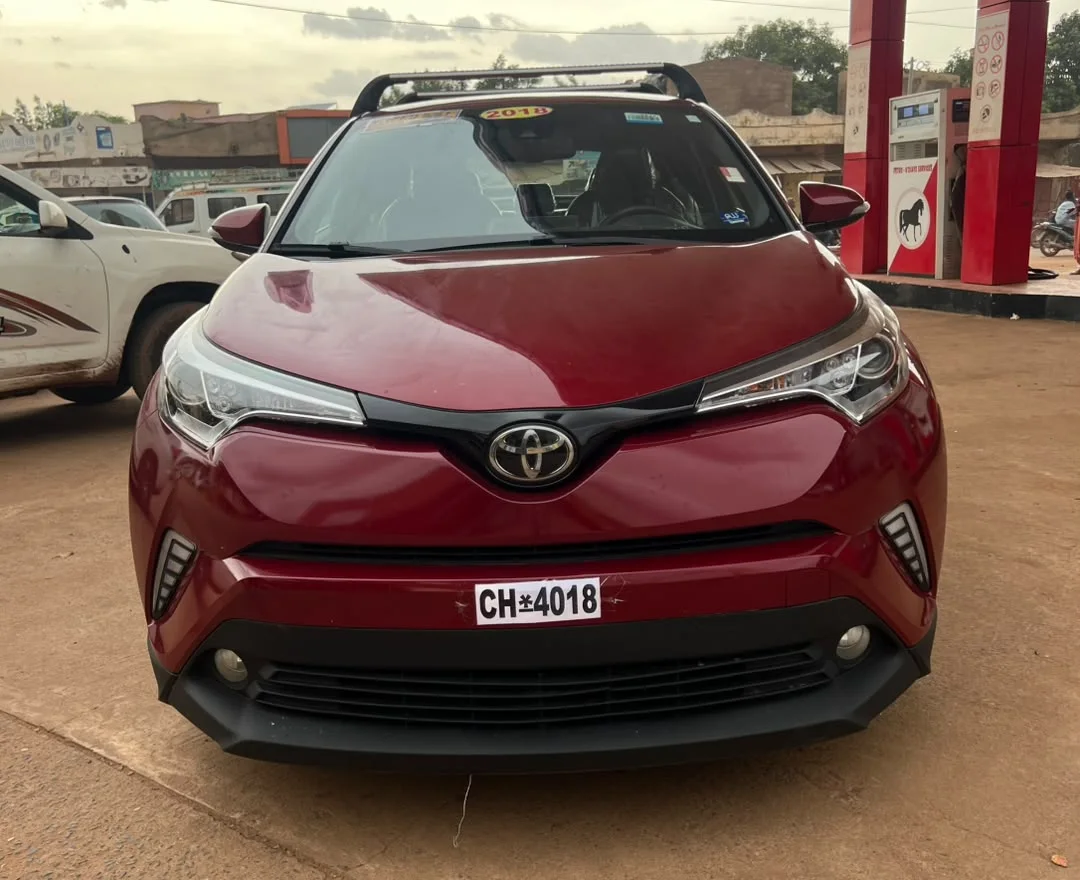 Toyota CHR