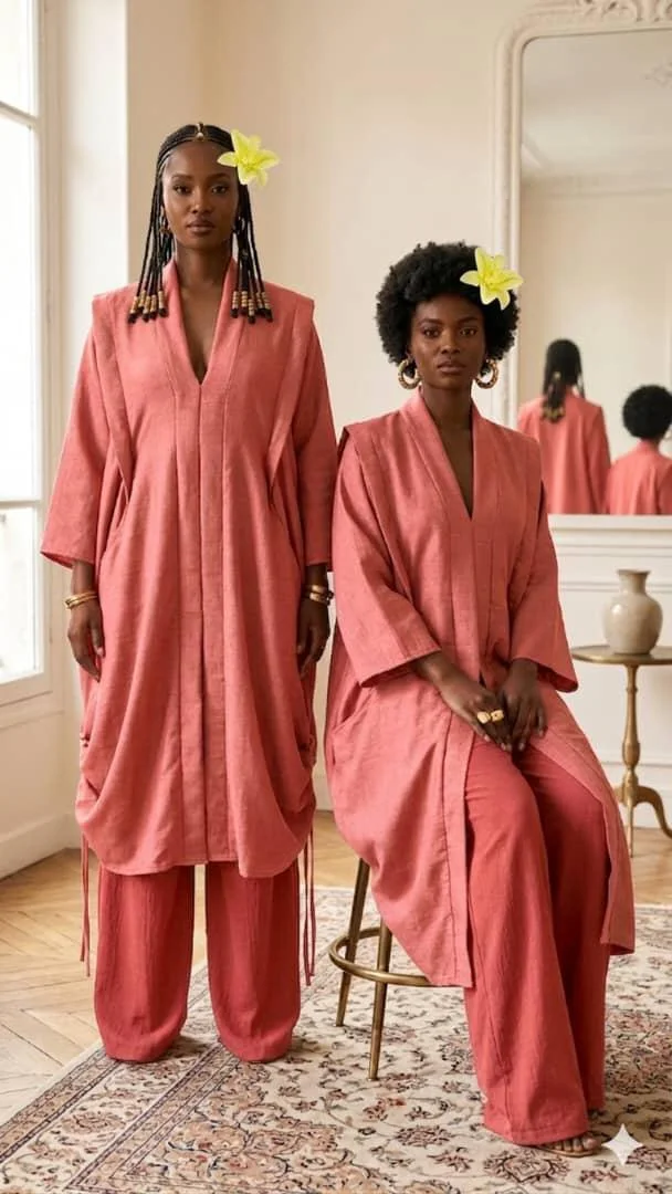 Soyez la première à porter la nouveauté