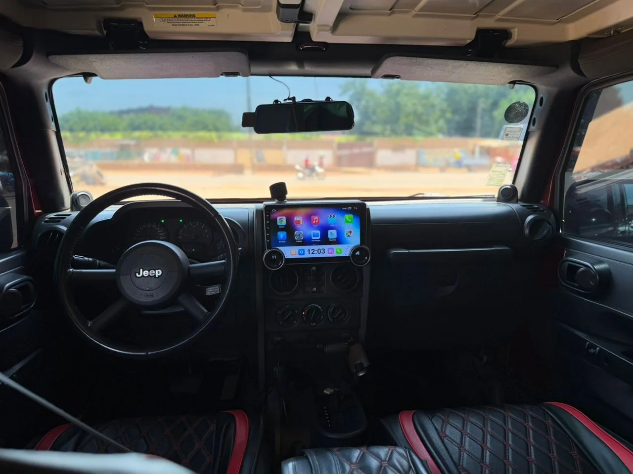 JEEP Wrangler Sahara 2014