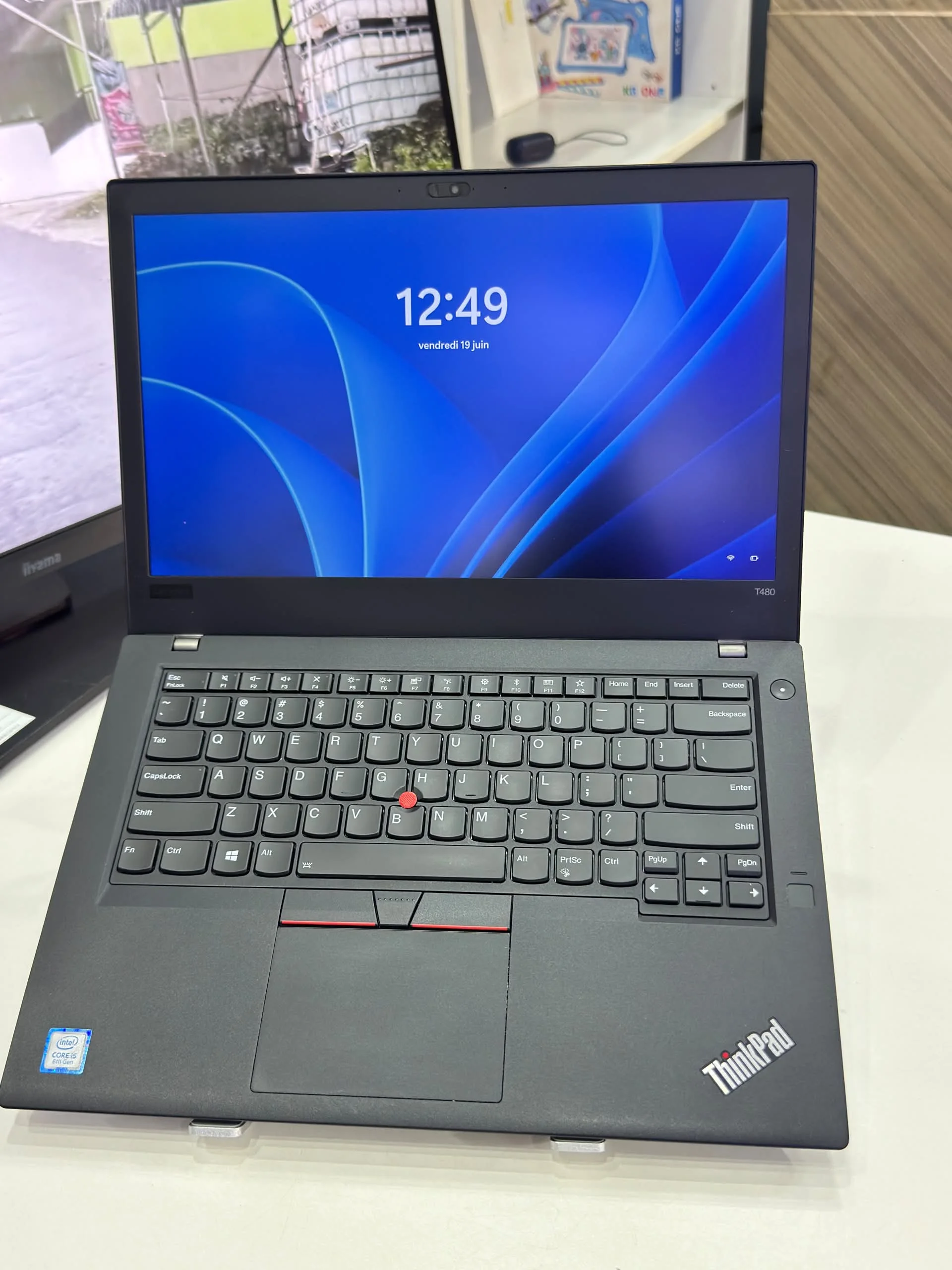 Lenovo ThinkPad T480