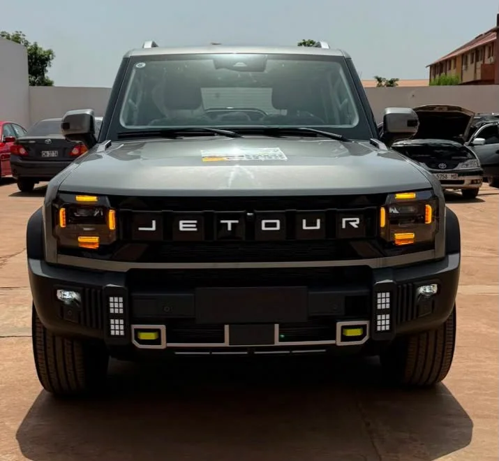 Jetour T2