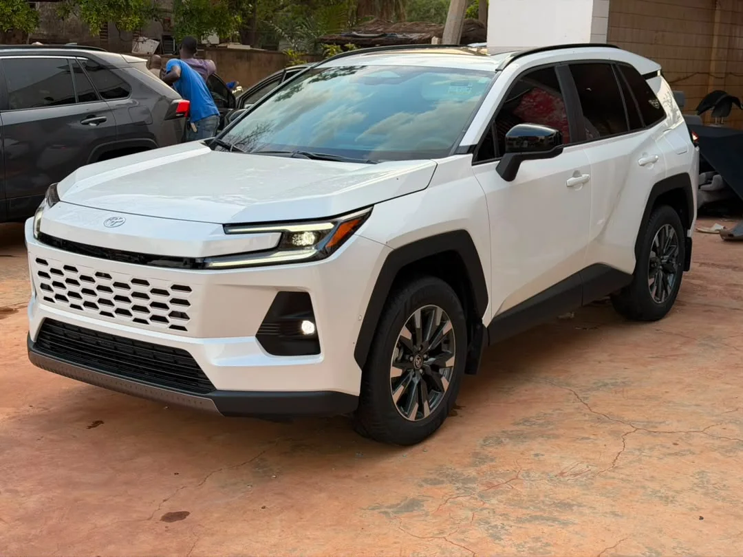 RAV4 2026